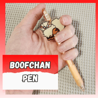 Image 1 of Boofchan Pen