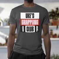 Image 2 of Dark Gray UGC Logo Tee