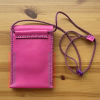 Image 5 of Bolso y monedero rosa