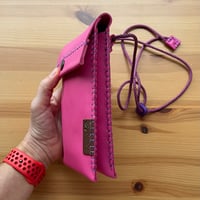 Image 7 of Bolso y monedero rosa