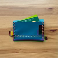 Image 10 of Bolso y monedero rosa