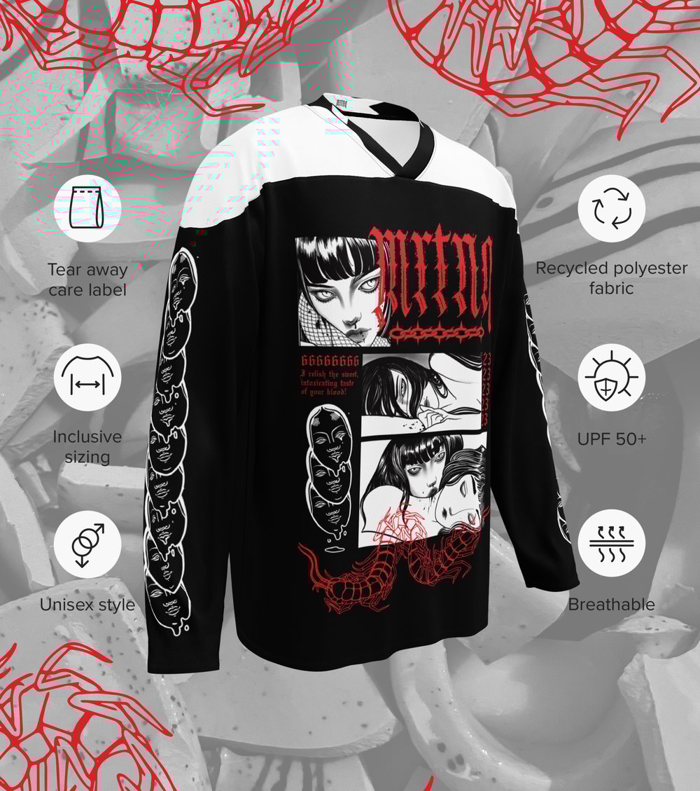 23 CREW 23 - Light weight hockey shirt 