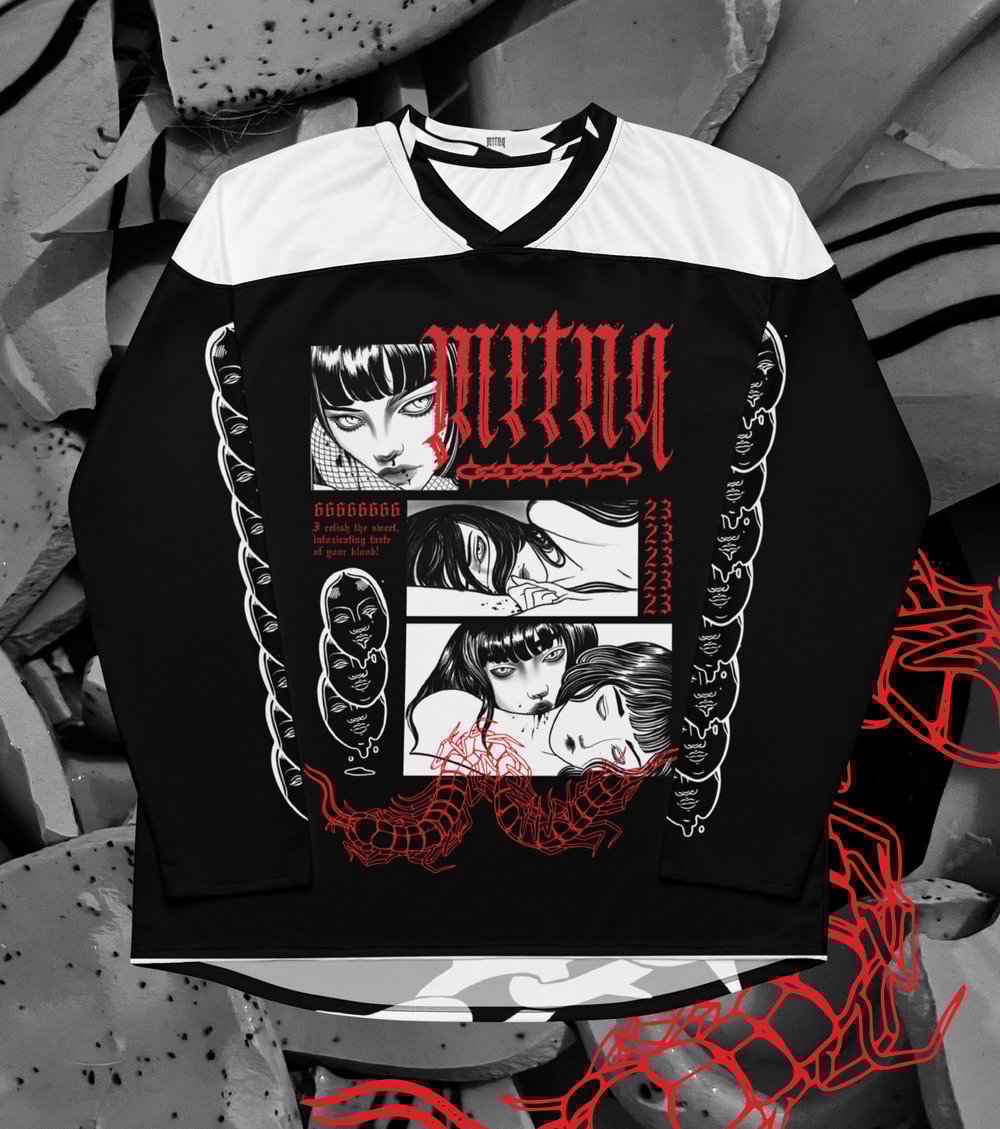 23 CREW 23 - Light weight hockey shirt 