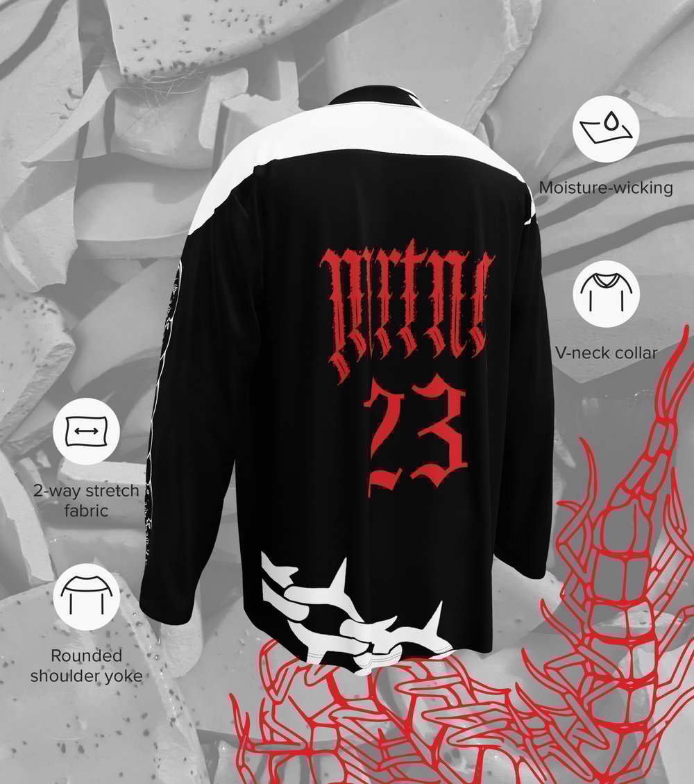 23 CREW 23 - Light weight hockey shirt 