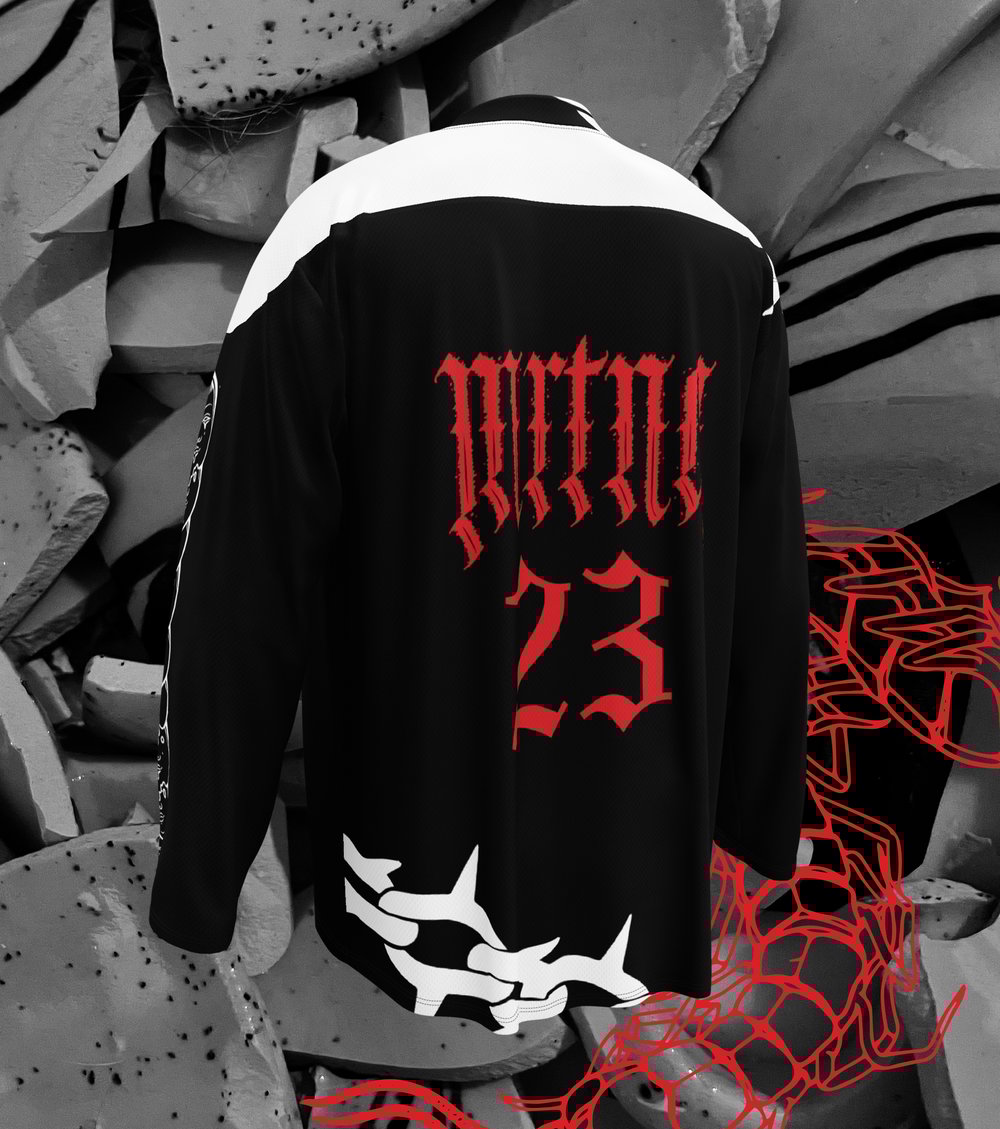 23 CREW 23 - Light weight hockey shirt 