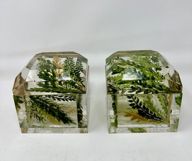 Image of Painted Jumbo Minis- Herb Boxes- custom order