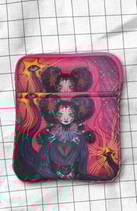 Image 2 of Clown girl booksleeve (Small)