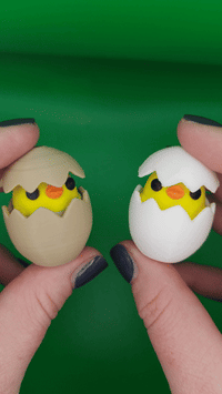 Image 1 of FIDGET CLICKY CHICK