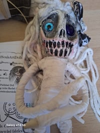 Image 5 of Crafting kit doll making mini me make your very own unique doll. Pattern doll making craft kit.