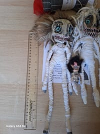 Image 6 of Crafting kit doll making mini me make your very own unique doll. Pattern doll making craft kit.