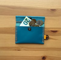 Image 11 of Bolso y monedero rosa