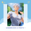 Hajime Umemiya A4 Print