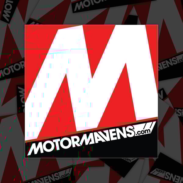 Image of Motormavens Sticker