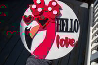 Image 5 of Flamingo Sign