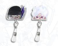 Image 1 of バッジ  KAKKOI (BADGE REEL)