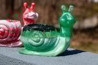 Image 3 of Snail Flower Pot or Candle Holder