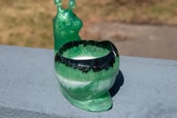 Image 12 of Snail Flower Pot or Candle Holder