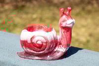 Image 15 of Snail Flower Pot or Candle Holder
