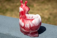 Image 17 of Snail Flower Pot or Candle Holder