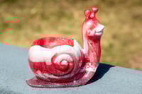 Image 18 of Snail Flower Pot or Candle Holder