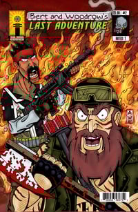Image 1 of Bert and Woodrow's Last Adventure #2