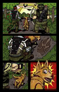 Image 2 of Bert and Woodrow's Last Adventure #2