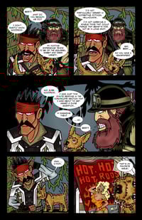 Image 3 of Bert and Woodrow's Last Adventure #2