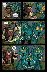 Image 5 of Bert and Woodrow's Last Adventure #2