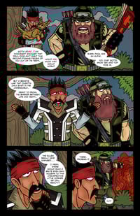 Image 4 of Bert and Woodrow's Last Adventure #2