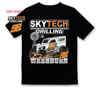 Dustin Washburn #98