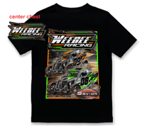Wee Bee Racing " The Trimino Brothers" #08 & "09