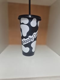 Image 3 of Moody cow cold cup