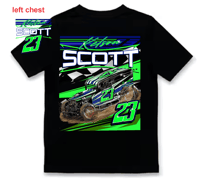 Kelson "The Kid" Scott #23