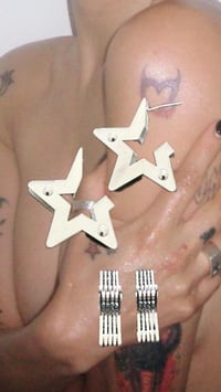 So Gabbriette Earrings