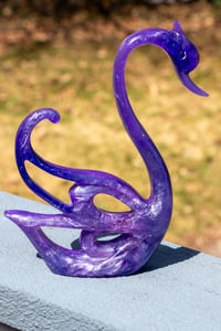 Image 6 of Handcrafted Swans