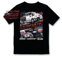 Troy Yahraes "Cotton Cowboy" #1 Dwarf Car (Arizona)