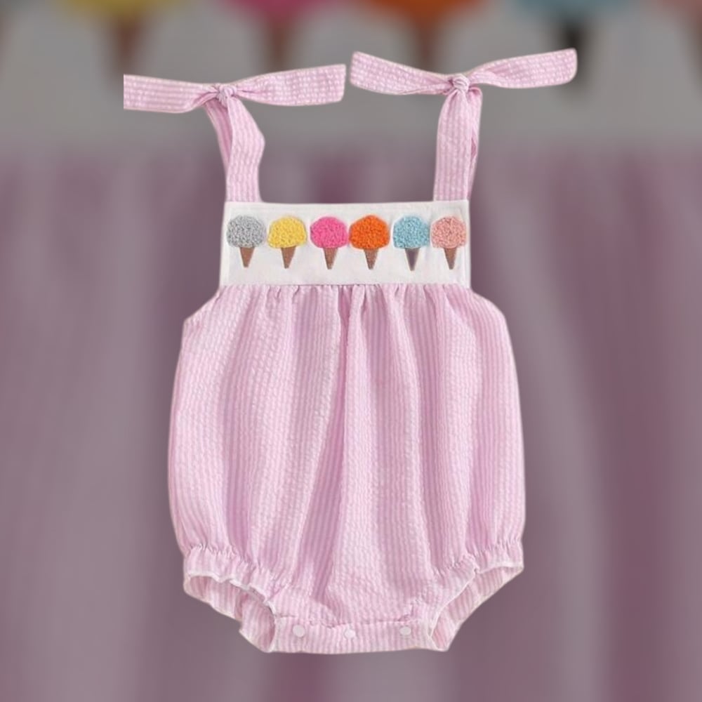 Image of Summer burst jumpsuit 