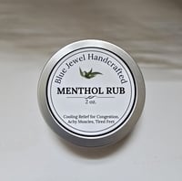 Image 1 of Menthol Rub