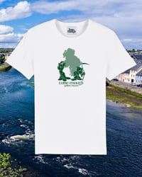 Image 5 of SUPPORT ÉIREANN T-SHIRT WHITE