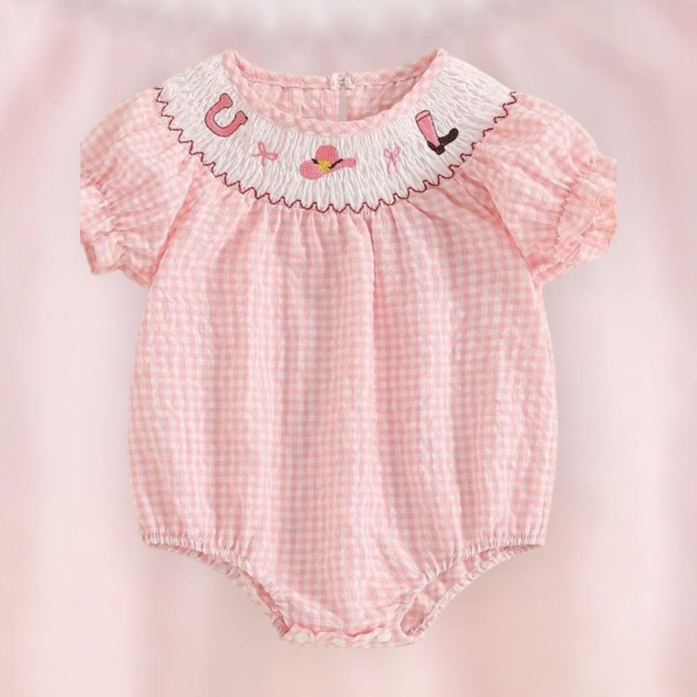 Image of Cowgirl jumpsuit 