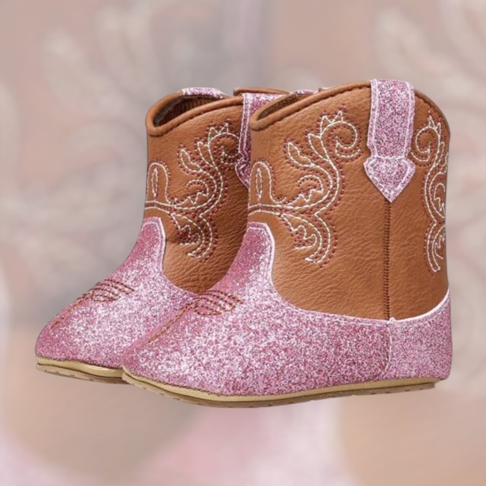 Image of Baby cowgirl boots