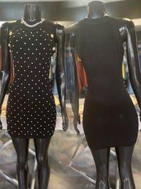 ICE OUT BLACK DRESS 