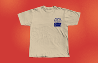 Image 2 of Garfzine Limited-Edition T-Shirt *PREORDER*