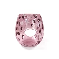 Wax Melt Warmer - PINK LEOPARD