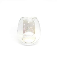 Wax Melt Warmer - PEARL CLEAR
