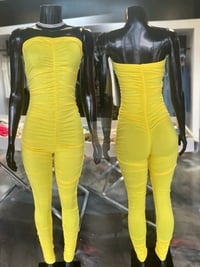 SUNSHINE JUMPSUIT 