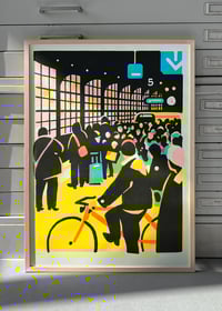 Image 1 of Bahnhof Zoo No. 4