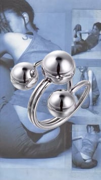 Image 1 of Orb Ring