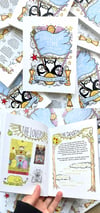 Adventure Time tarot Guide