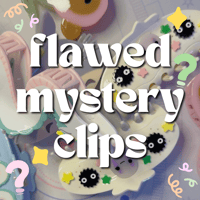 Image 1 of [IN HAND] OOPSIE MYSTERY CLIP